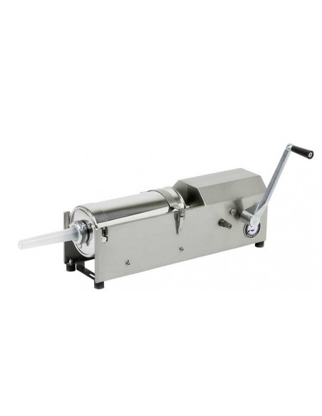 Insaccatrice Manuale Orizzontale - Capacità 7 Lt - INS7H