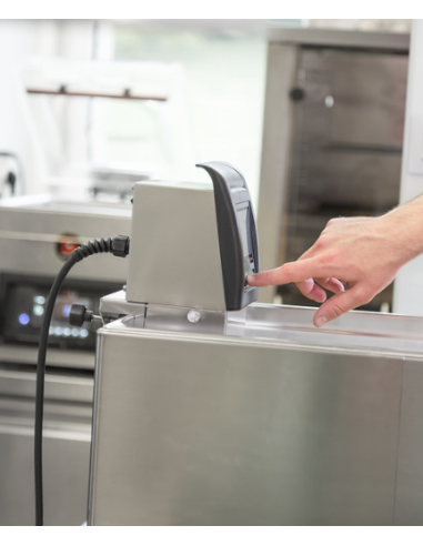 Roner Cottura Bassa Temperatura Vasca Max 30 Lt - SMARTVIDE5