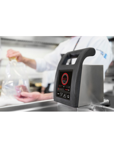 Roner Cottura Bassa Temperatura Vasca 56 Lt - SMARTVIDE7