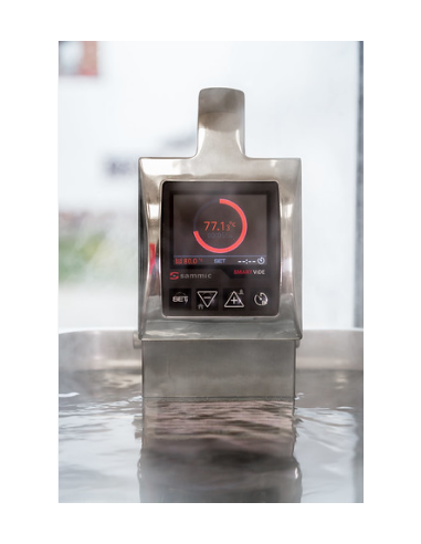 Roner per Cottura Bassa Temperatura Vasca Max 56 Lt - SMARTVIDE9