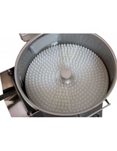 Lavacozze con Cavalletto - Capacità Carico Cozze 10 Kg - LCF10M