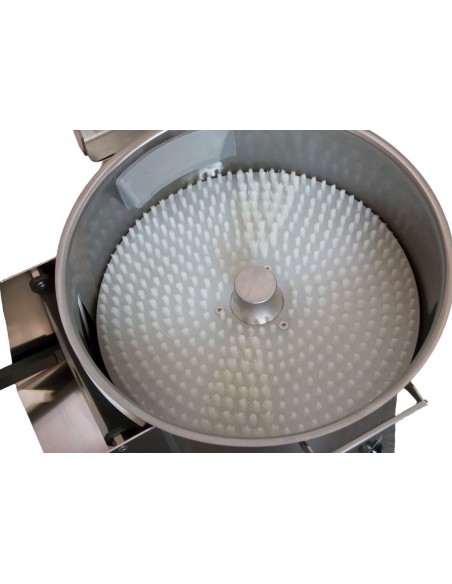 Lavacozze con Cavalletto - Capacità Carico Cozze 10 Kg - LCF10M