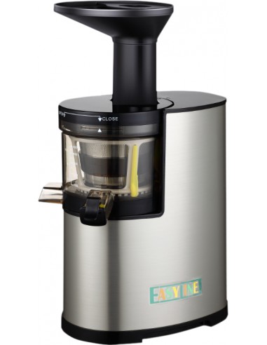 Estrattore Succo Bassa Velocità - 45 rpm - Bocca Ø 40 - PU008