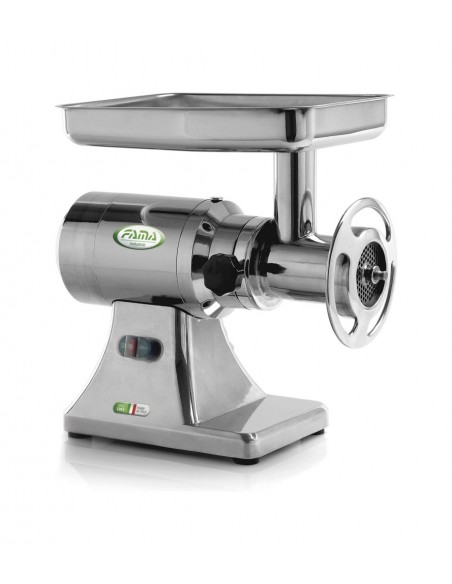 Tritacarne Elettrico Gruppo Macinazione Inox Prod. 400 Kg - TS32ECO