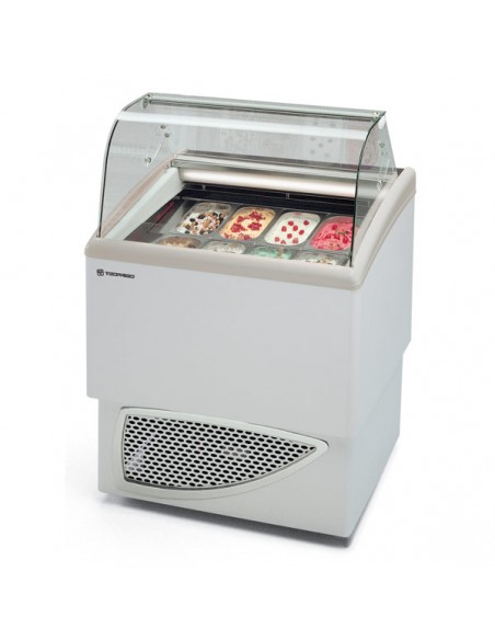 Banco Gelato Mantecato 8 Vaschette Gelato - CARISMA4 4
