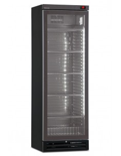 Frigorifero Bevande Verticale Nero Capacità 382 Lt - ICOOL40Black