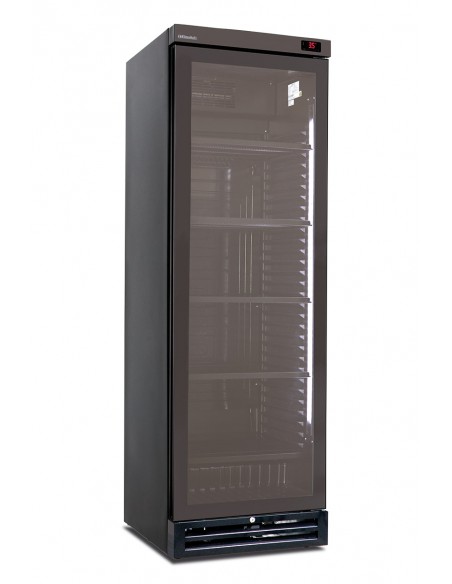 Frigorifero Vino Nero Porta Vetro Senza Cornice - ICOOL40W