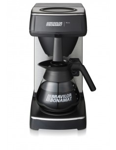 Macchina Caffè Americano 2 Piastre Riscaldamento - NOVO