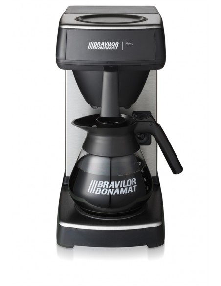 Macchina Caffè Americano 2 Piastre Riscaldamento - NOVO