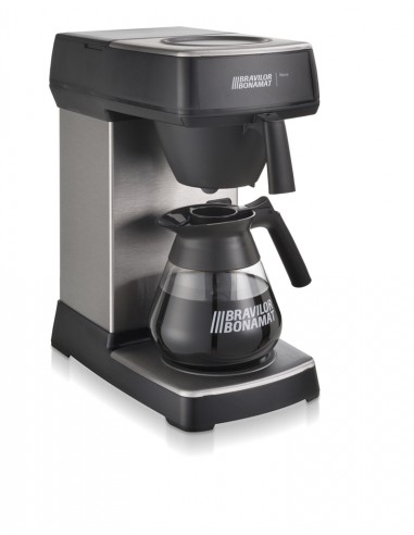 Macchina Caffè Americano 2 Piastre Riscaldamento - NOVO
