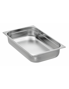 Bacinella Inox Gastronorm 1/1 - H 15 - GN011150