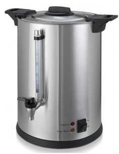 Macchina Caffè Doppia Parete Capacità Oraria 15 lt - PERCOLATOR75