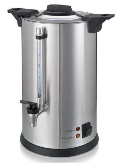 Macchina Caffè Doppia Parete Capacità Oraria 15 lt - PERCOLATOR75