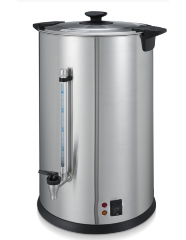 Percolatore Caffè Doppia Parete Capacità 24 Lt/h - PERCOLATOR125