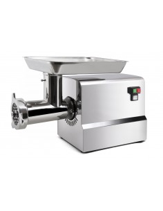 Tritacarne Elettrico Inox 1200W Macinazione Inox - 20130N