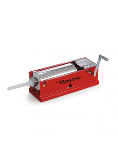 Insaccatrice Uso Domestico Rossa 2 Velocità Capacità 5 Kg - 8950N