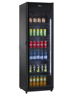 Frigorifero Bevande Nero - Capacità 382 Lt - AX400RGB