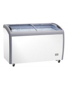 Pozzetto Frigorifero e Congelatore Porta Scorrevole 400 Lt - AX400CFG