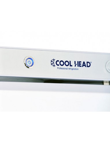 Congelatore Verticale Statico Bianco Capacità 400 Lt - CN4