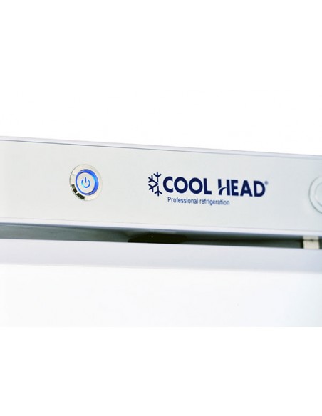 Congelatore Verticale Statico Bianco Capacità 400 Lt - CN4