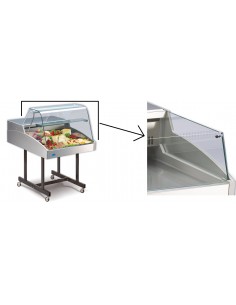 Vetrina Refrigerata per Salumi e Gastronomia - SUPER1500SS