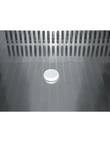 Armadio Frigo per Pesce Acciaio Inox GN2/1 - QRX688FH