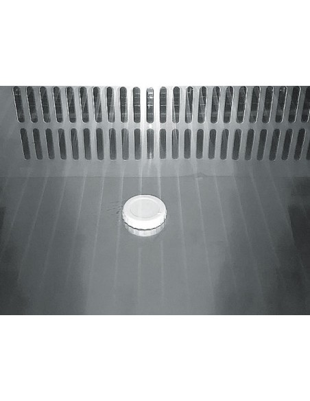Armadio Frigo per Pesce Acciaio Inox GN2/1 - QRX688FH