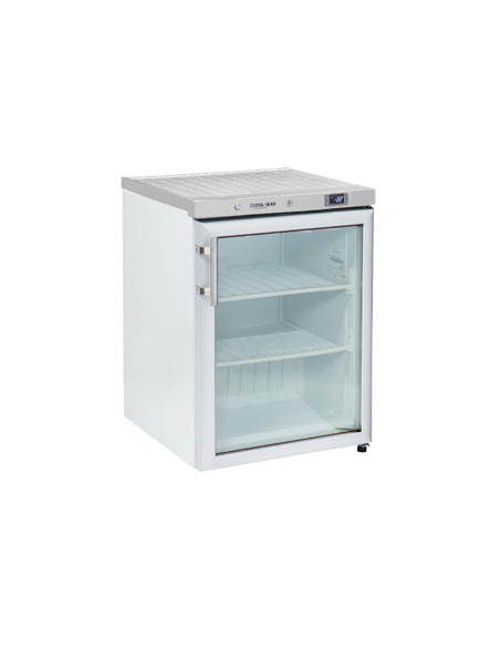 Congelatore Verticale Statico Porta Vetro Capacità 200 Lt - CNG2