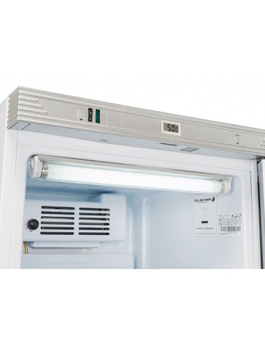 Frigorifero Verticale per Bibite Porta Vetro Capacità 350 Lt - TKG388