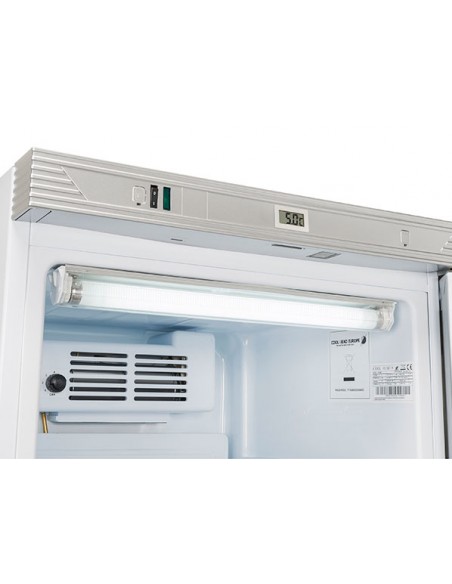 Frigorifero Verticale per Bibite Porta Vetro Capacità 350 Lt - TKG388