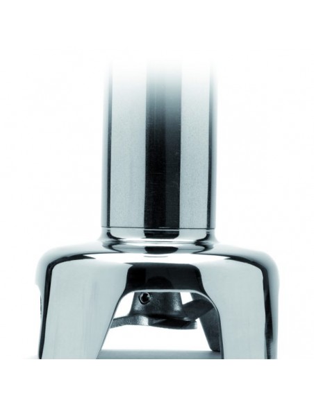 Mescolatore Inox 3 Lame - Velocità Fissa - Asta 40 cm - FM400