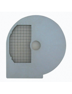 Disco Taglio Cubetto 10x10 per Tagliaverdure Elettrico Beckers VCH