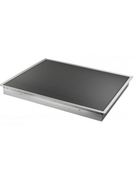 Piano Riscaldato Vetroceramica da Incasso 3 x GN 2/1 - DRSWT03