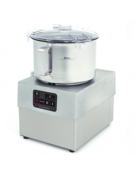 Cutter Cucina Gamma Active 2 Velocità Capacità 5 Lt - K52