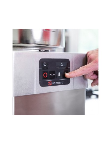 Cutter Cucina Gamma Active 2 Velocità Capacità 5 Lt - K52
