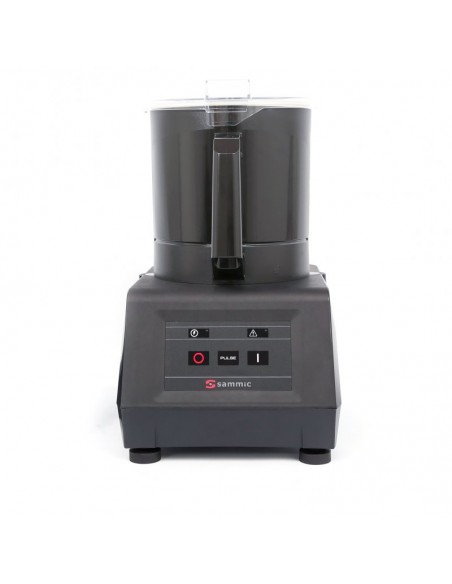 Cutter Cucina Gamma Compact 1 Velocità Capacità 4 Lt - K41