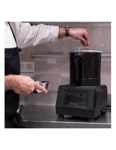 Cutter Cucina Gamma Compact 1 Velocità Capacità 4 Lt - K41
