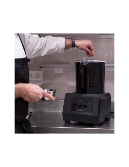 Cutter Cucina Gamma Compact 1 Velocità Capacità 4 Lt - K41
