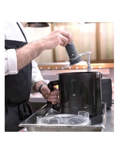Cutter Cucina Gamma Compact 1 Velocità Capacità 4 Lt - K41