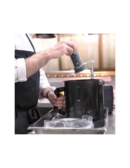 Cutter Cucina Gamma Compact 1 Velocità Capacità 4 Lt - K41