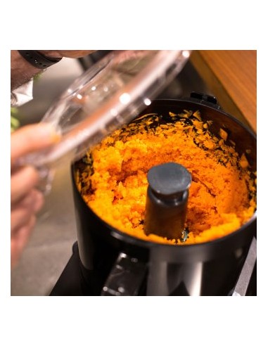 Cutter Cucina Gamma Compact 1 Velocità Capacità 4 Lt - K41