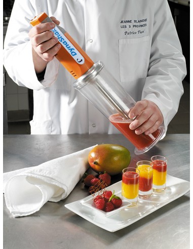 Mixer Immersione Variatore Serie Mini Asta 16 cm e Accessori - MX052