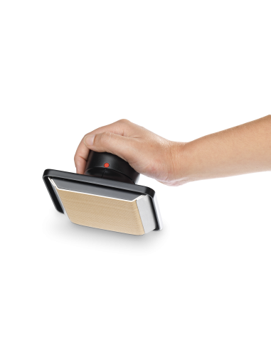 Tampone Rettangolare in Fibra di Vetro per Piastre Crepes - ATE1