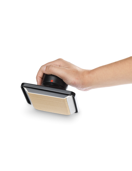 Tampone Rettangolare in Fibra di Vetro per Piastre Crepes - ATE1