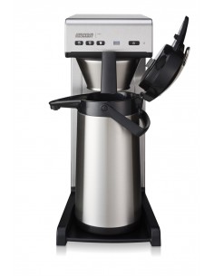 Macchina da Caffè con Filtro Carta e con Allacciamento Idrico - THA