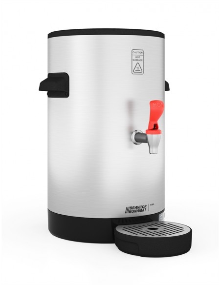Distributore Acqua Calda in Acciaio Inox - Capacità 8 Lt - HWA8