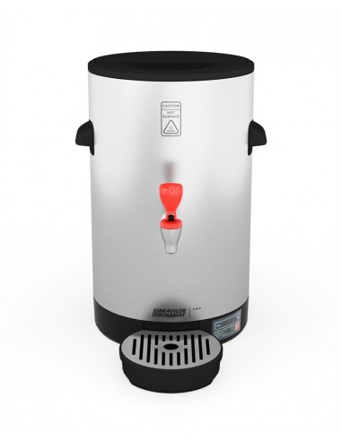 Distributore Acqua Calda in Acciaio Inox - Capacità 8 Lt - HWA8