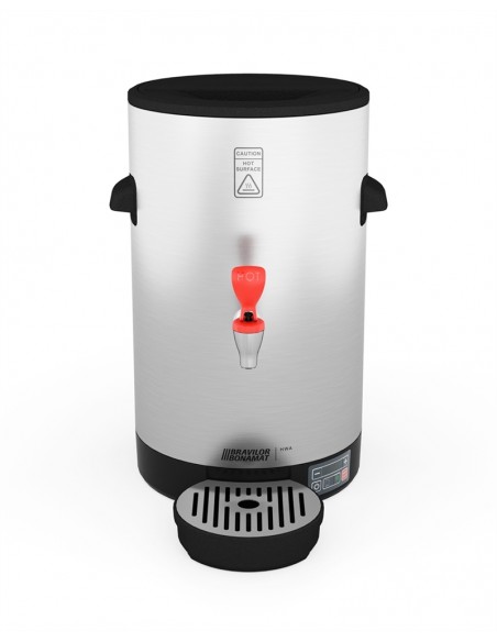 Distributore Acqua Calda in Acciaio Inox - Capacità 8 Lt - HWA8