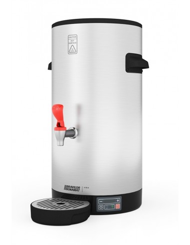 Distributore Acqua Calda Acciaio Inox Capacità 12 Lt - HWA12
