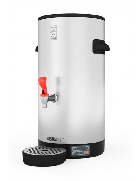 Distributore Acqua Calda Acciaio Inox Capacità 12 Lt - HWA12